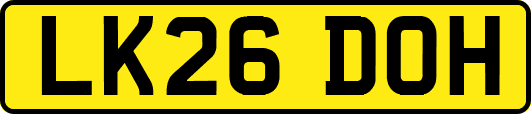 LK26DOH