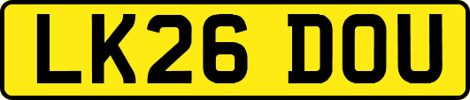 LK26DOU