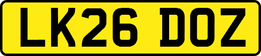 LK26DOZ