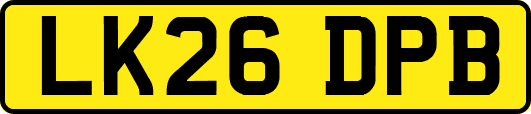 LK26DPB