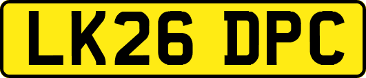 LK26DPC