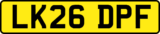 LK26DPF