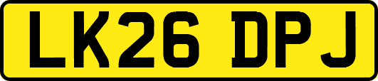 LK26DPJ