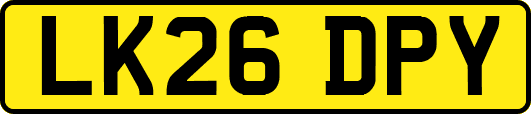 LK26DPY
