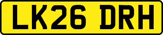 LK26DRH