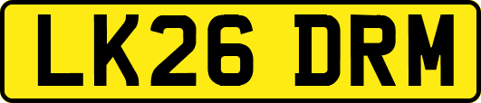 LK26DRM