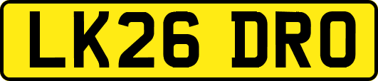 LK26DRO