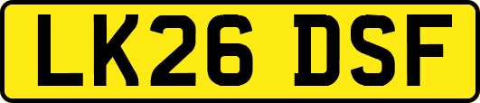 LK26DSF