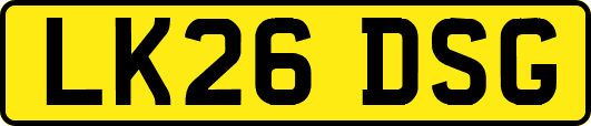 LK26DSG