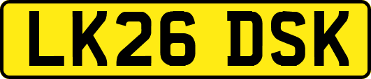 LK26DSK