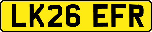 LK26EFR