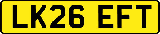 LK26EFT
