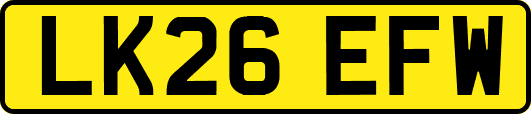 LK26EFW