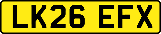 LK26EFX