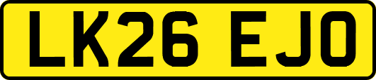 LK26EJO