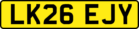 LK26EJY