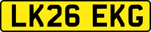 LK26EKG