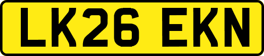 LK26EKN