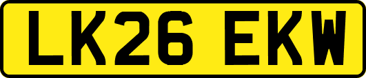 LK26EKW