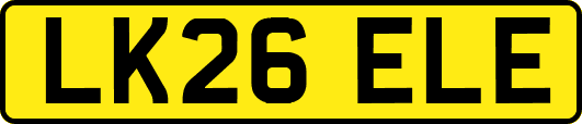 LK26ELE