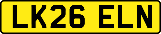 LK26ELN