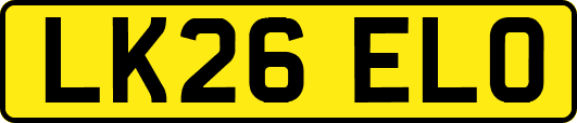 LK26ELO
