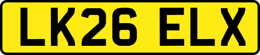 LK26ELX