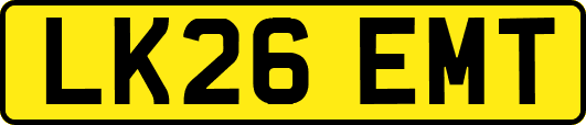 LK26EMT