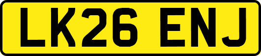 LK26ENJ