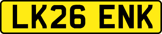 LK26ENK