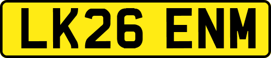 LK26ENM