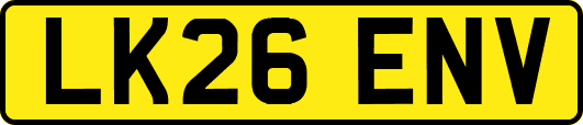 LK26ENV