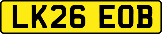 LK26EOB