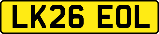 LK26EOL