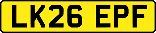 LK26EPF