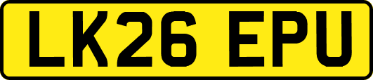 LK26EPU