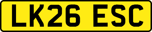 LK26ESC