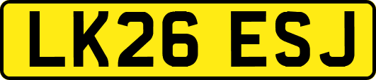 LK26ESJ