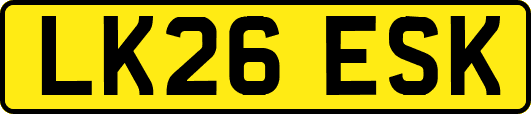 LK26ESK