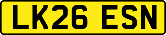 LK26ESN