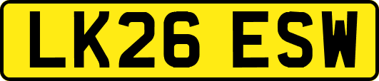 LK26ESW