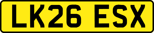 LK26ESX