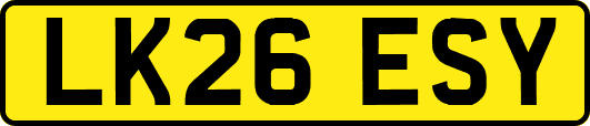 LK26ESY