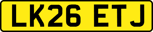LK26ETJ