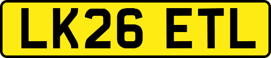 LK26ETL