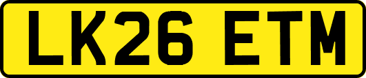 LK26ETM