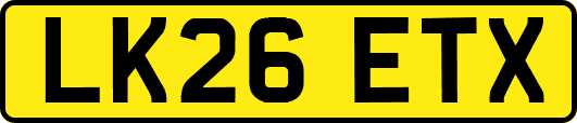 LK26ETX