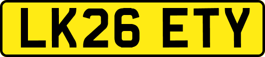 LK26ETY