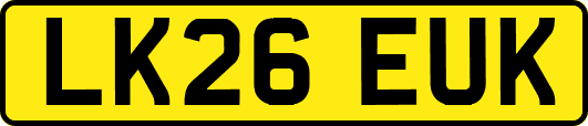 LK26EUK