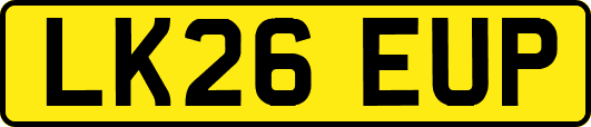 LK26EUP